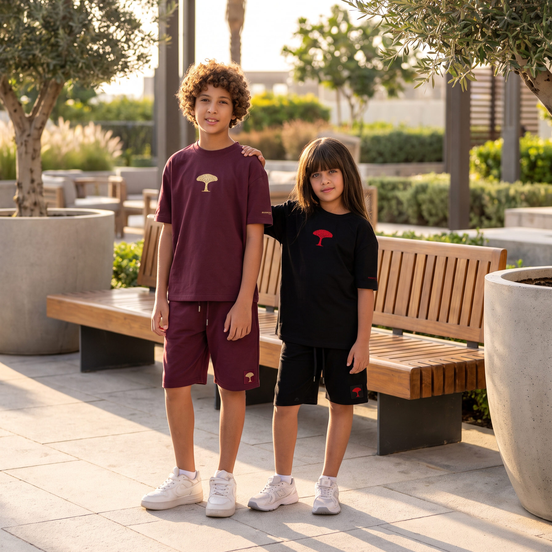 Kids' Matching Sets