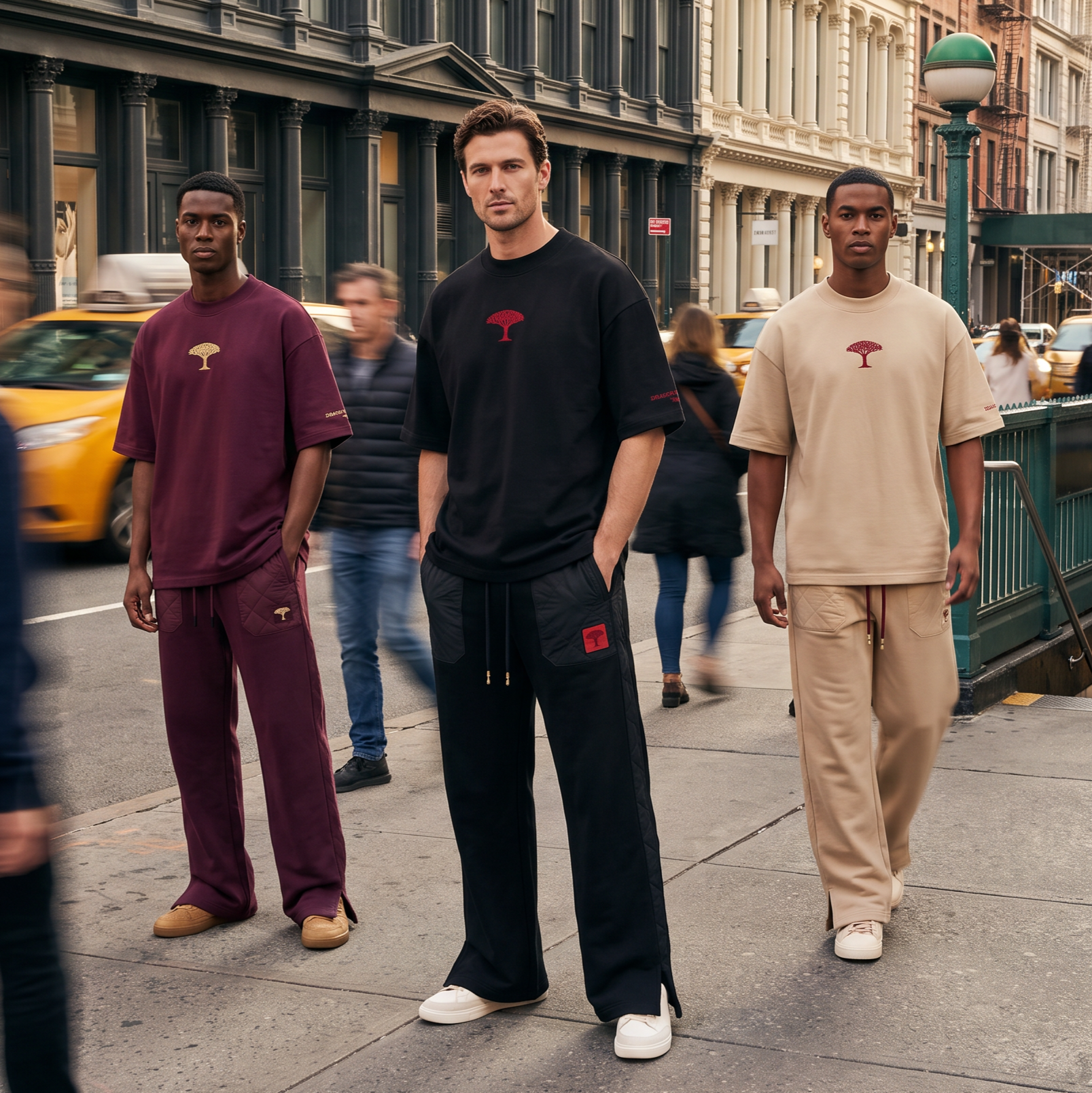 Men's Matching Sets