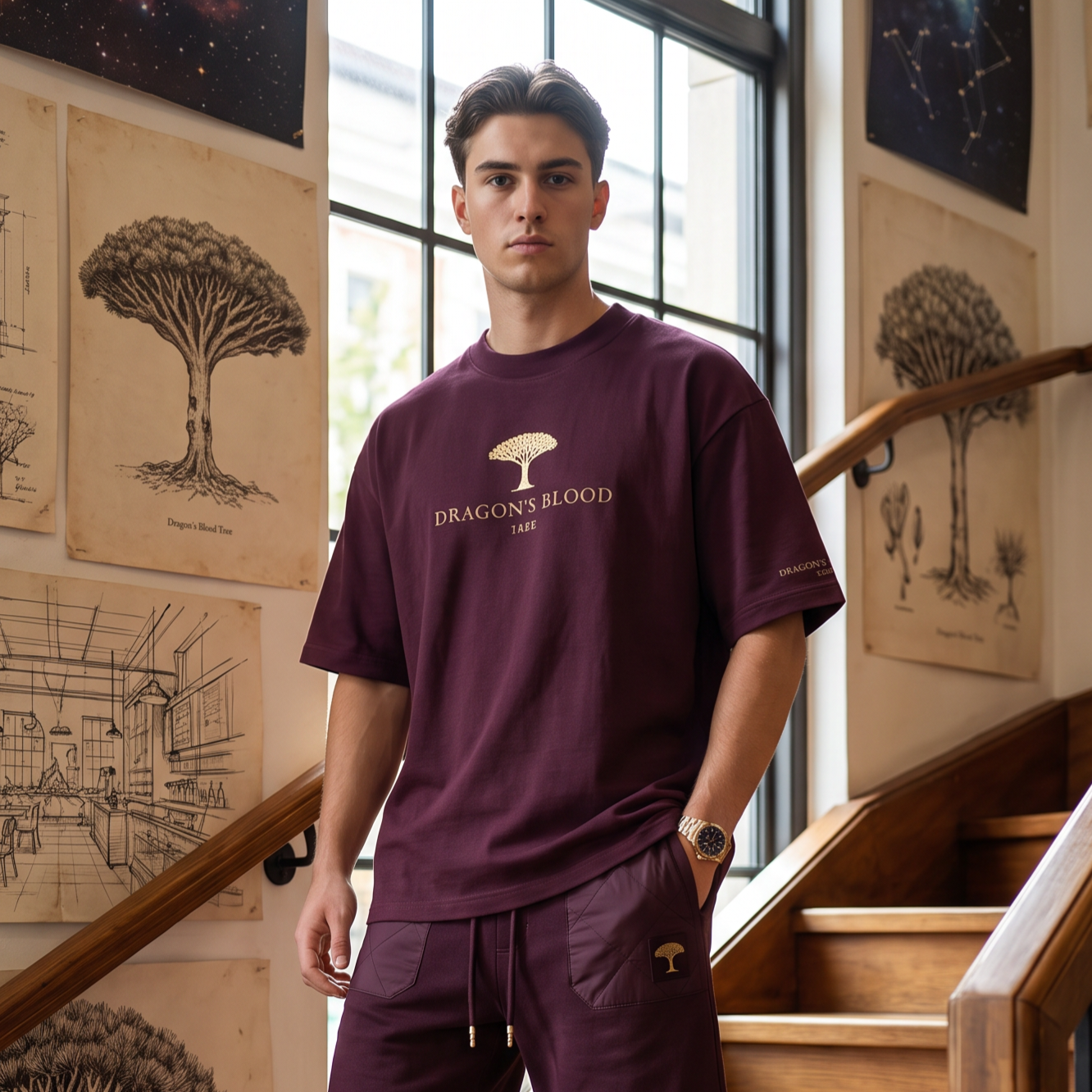 Men's T-Shirts