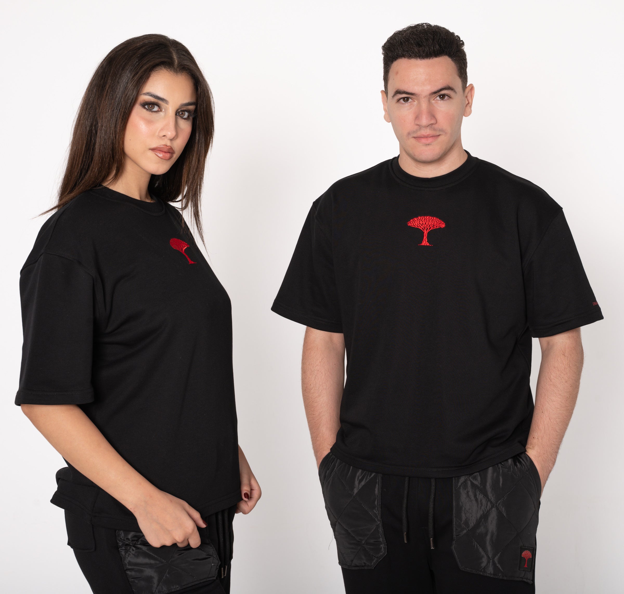 The Lineage T-Shirt (Black)