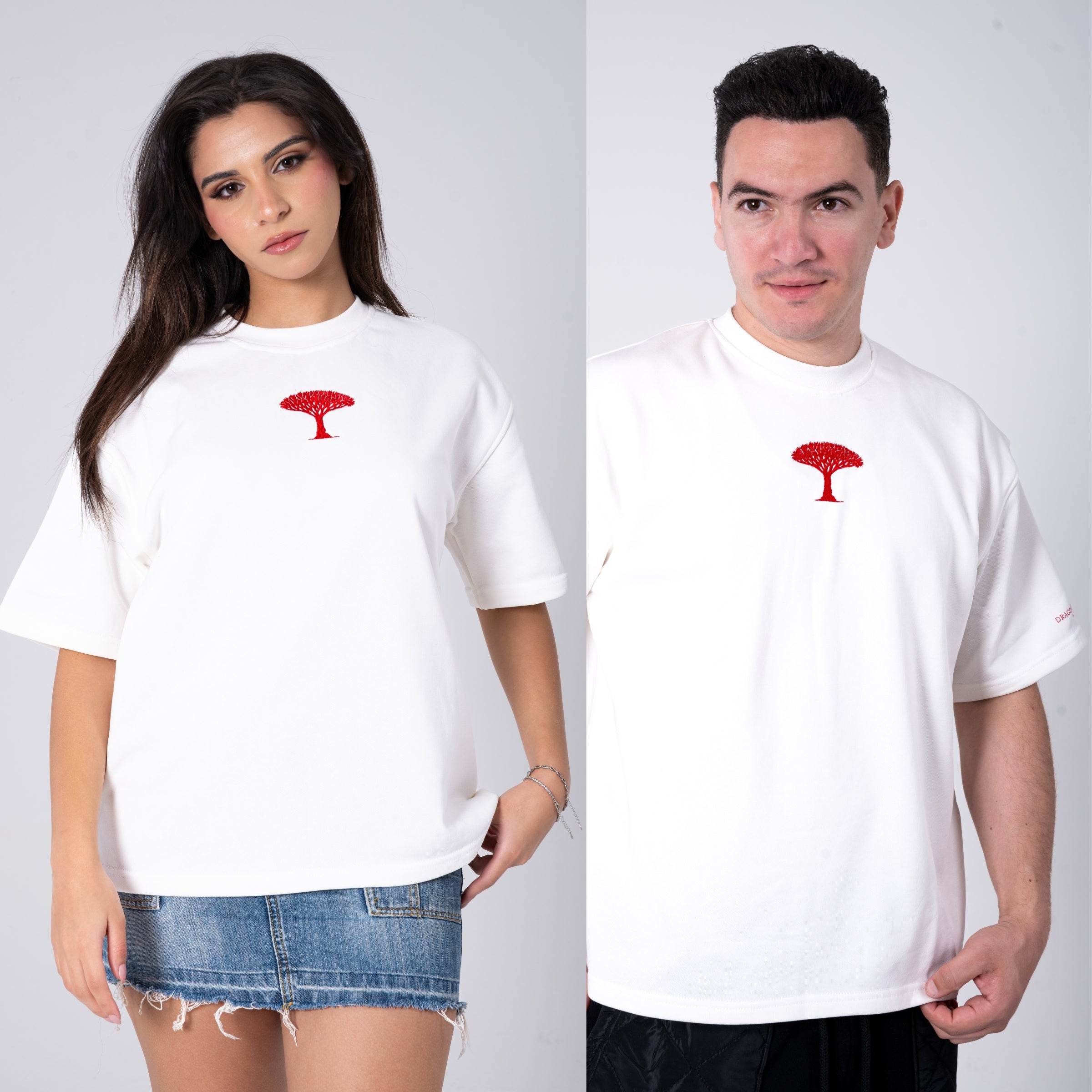 The Lineage T-Shirt (Off-white)
