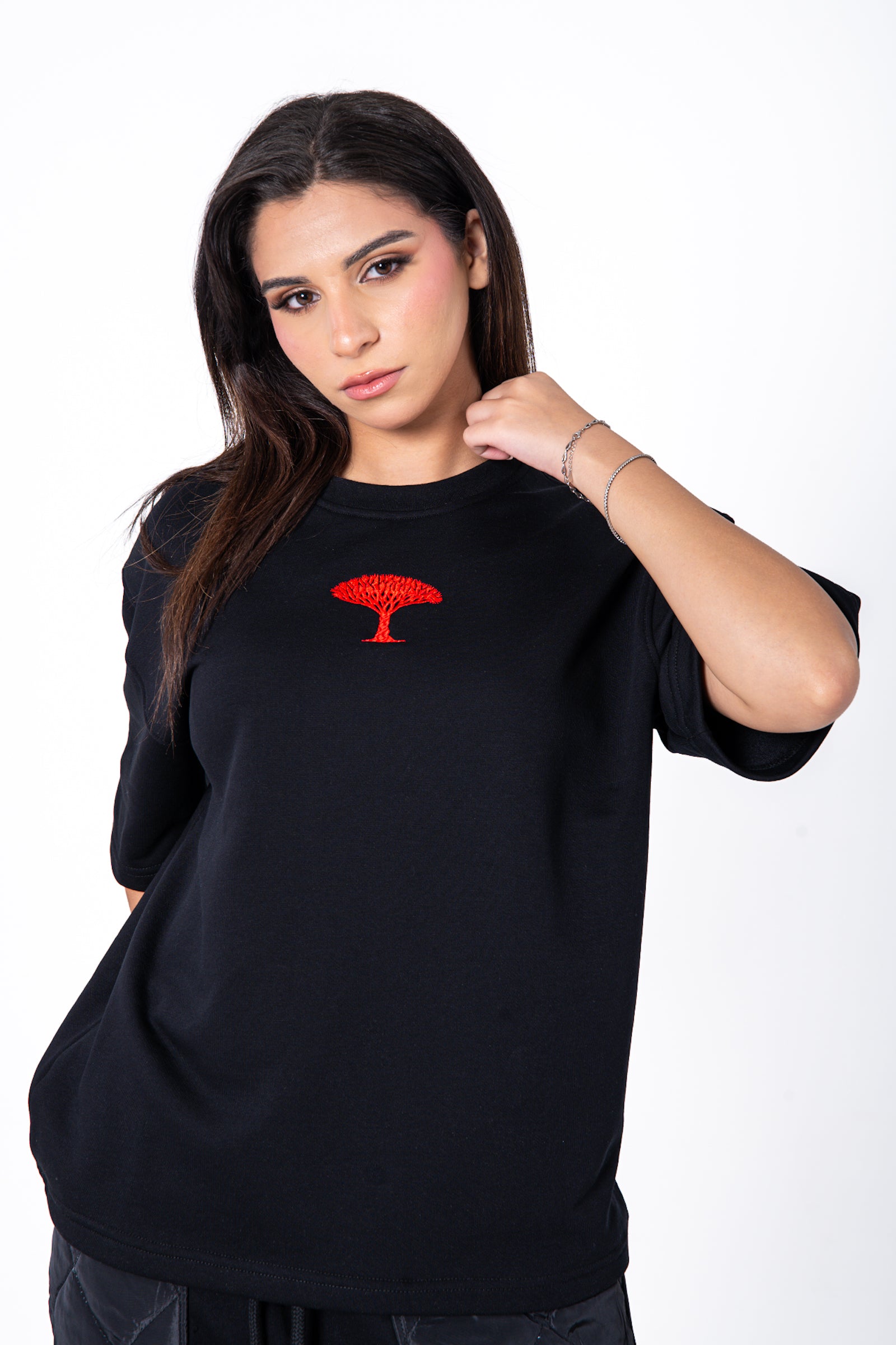 The Lineage T-Shirt (Black)