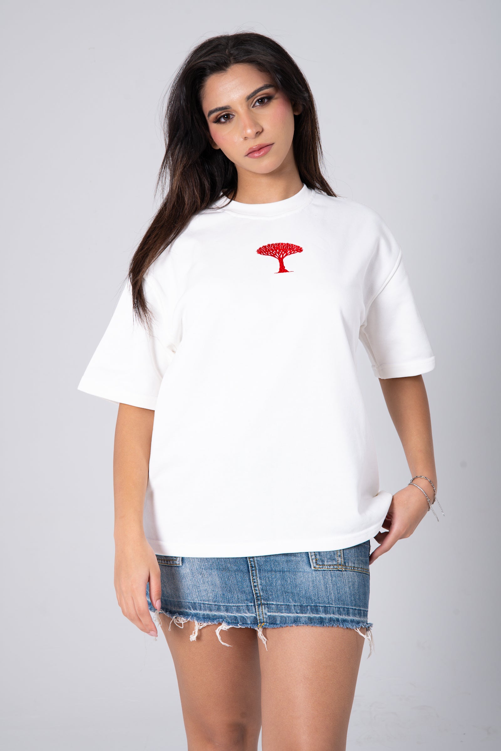 The Lineage T-Shirt (Off-white)