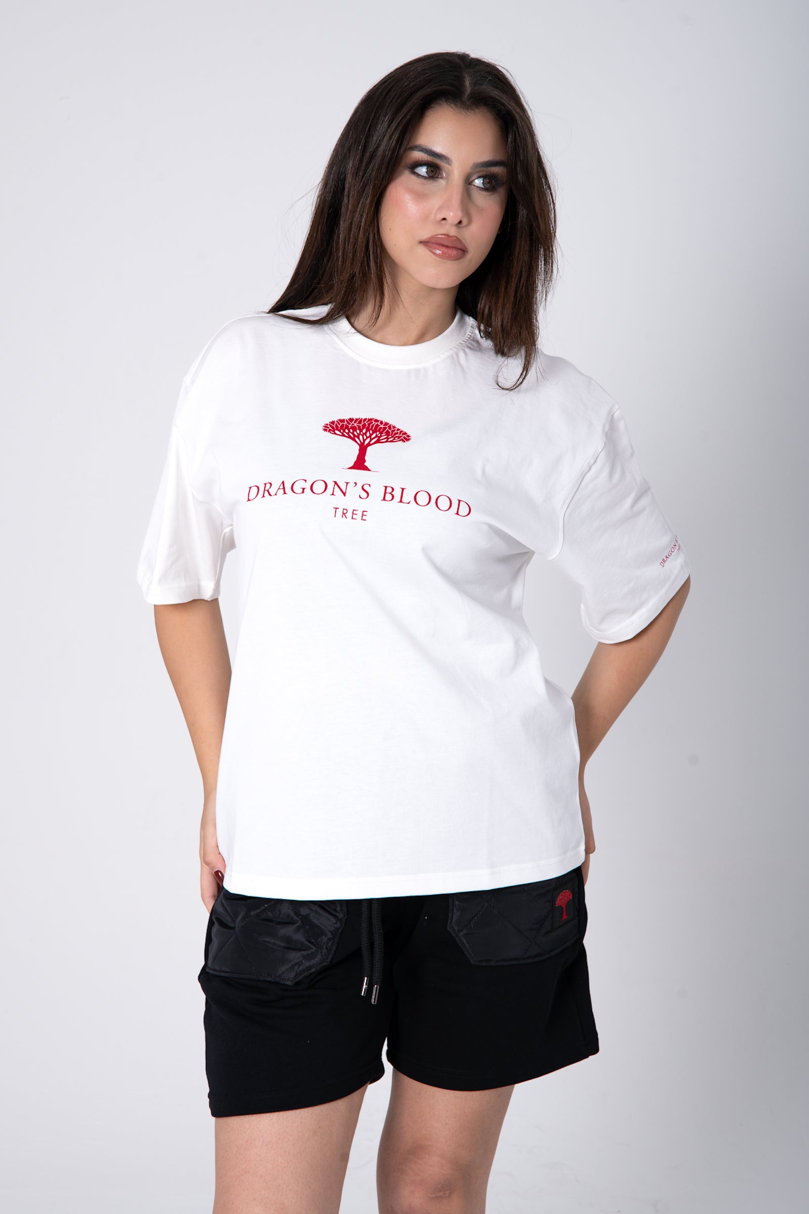 The Signature Statement T-Shirt (Off-white)