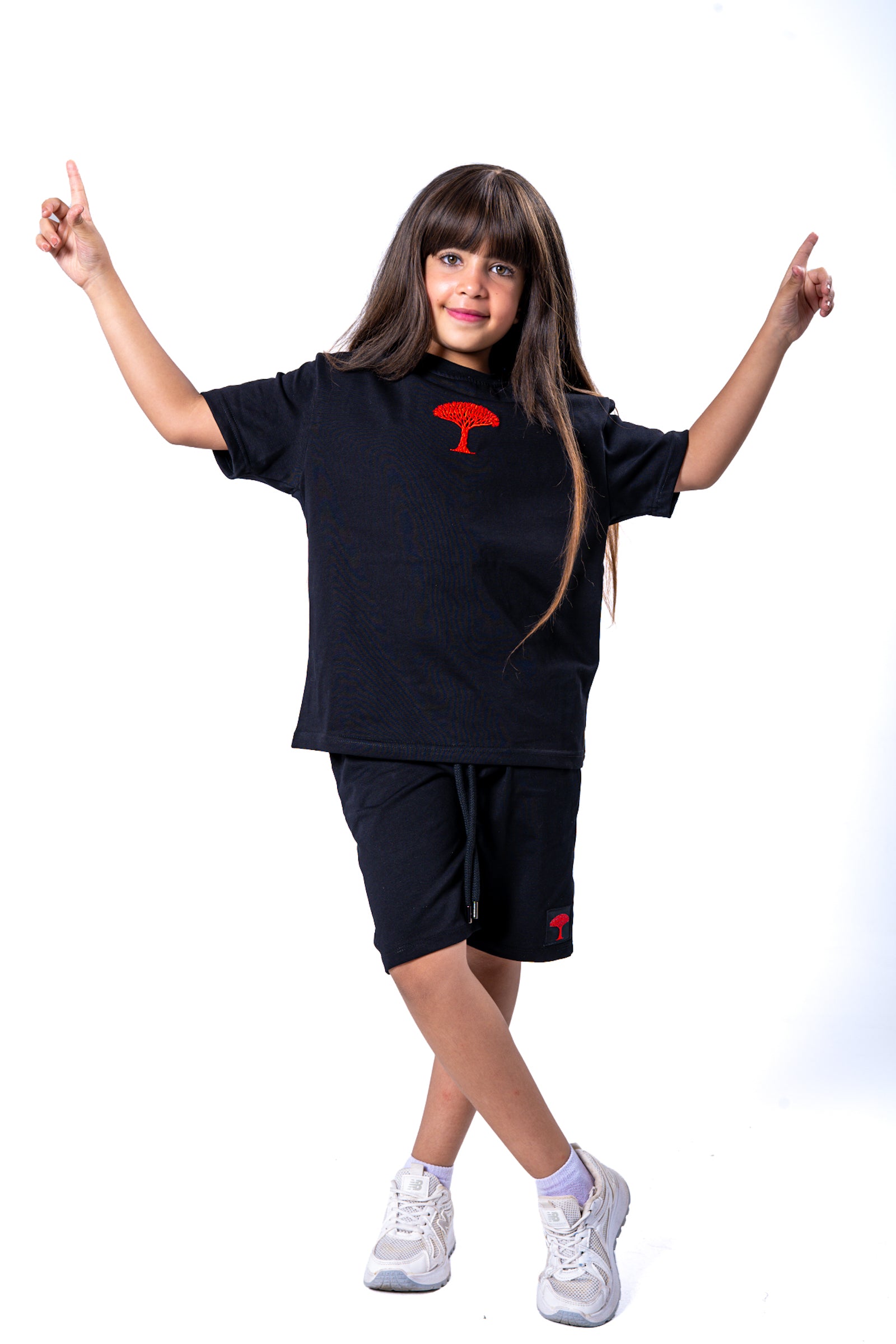 The Lineage Suit Kids (Black)