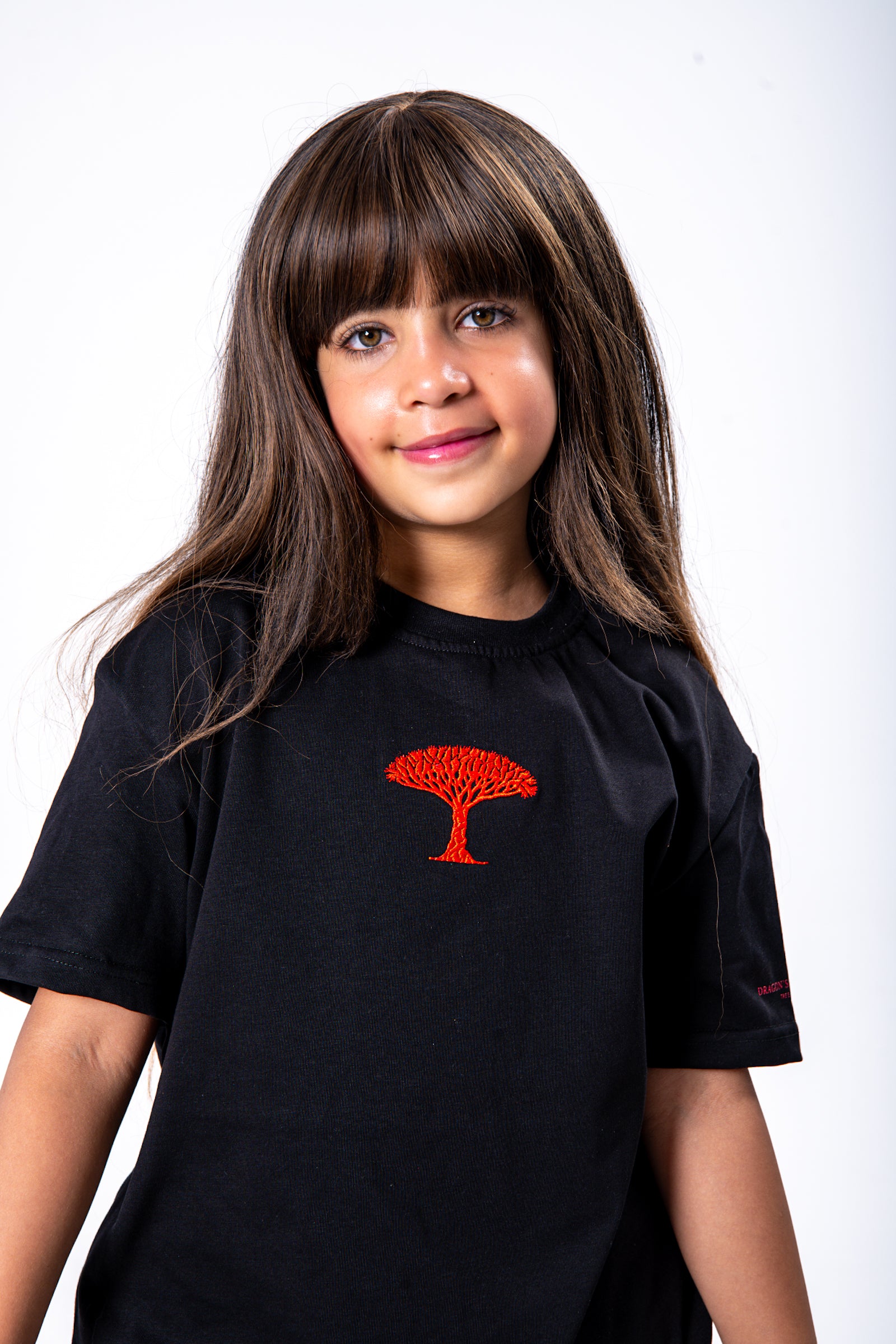 The Lineage T-Shirt Kids (Black)