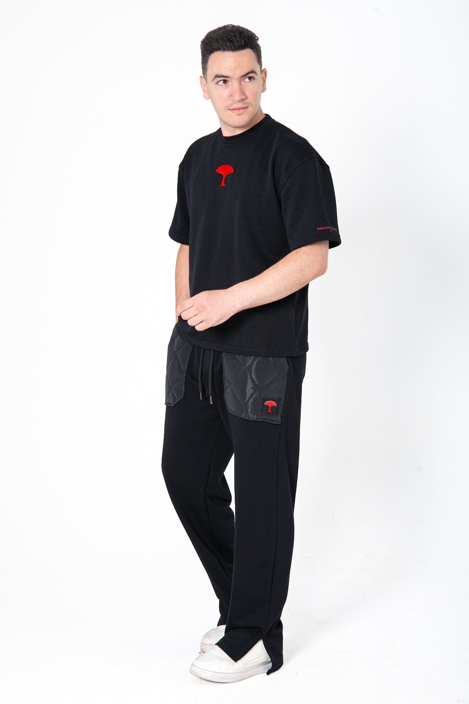 The Lineage Suit 01 (Black)